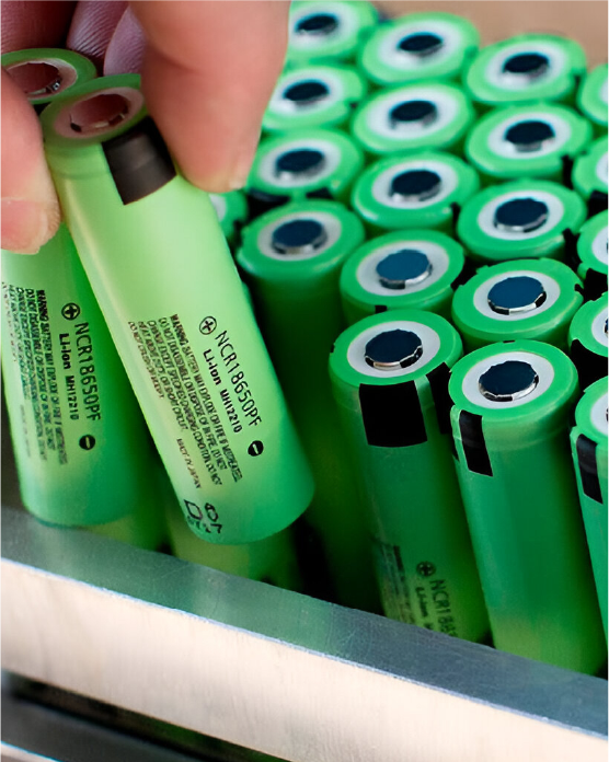 Propylene Carbonate battery manufacturing